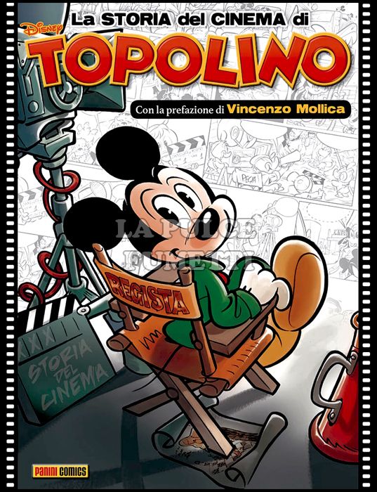 DISNEY SPECIAL EVENTS #     1 - LA STORIA DEL CINEMA DI TOPOLINO